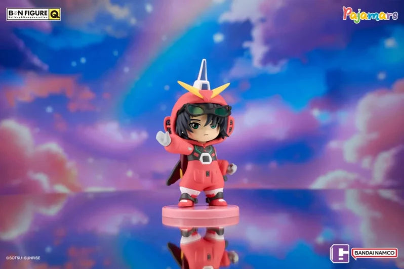 BNFIGURE Q MOBILE SUIT GUNDAM SEED DESTINY PAJAMARS VER.