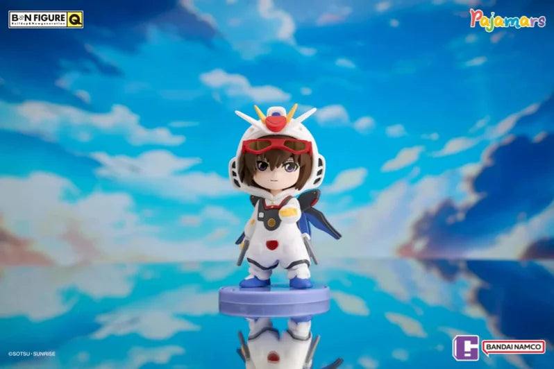 BNFIGURE Q MOBILE SUIT GUNDAM SEED DESTINY PAJAMARS VER.