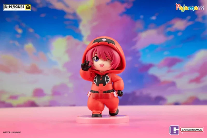 BNFIGURE Q MOBILE SUIT GUNDAM SEED DESTINY PAJAMARS VER.