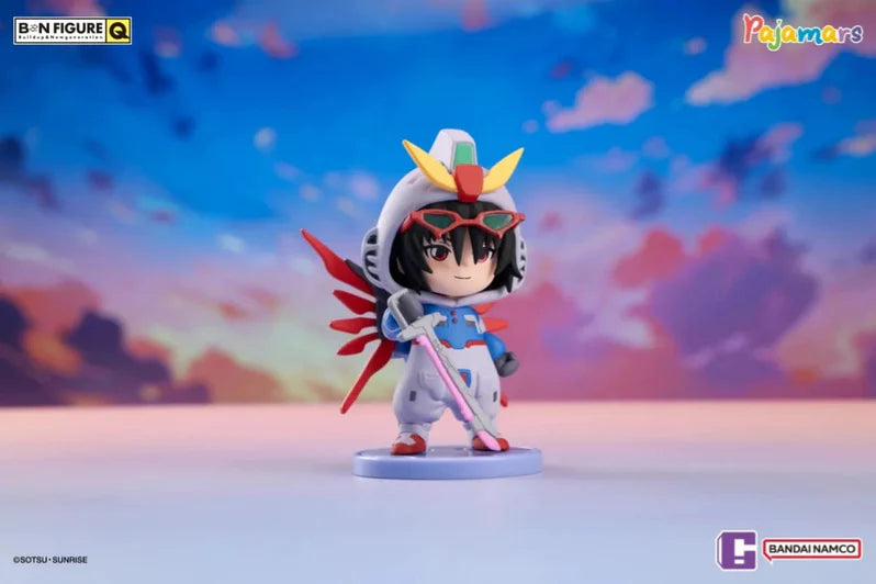 BNFIGURE Q MOBILE SUIT GUNDAM SEED DESTINY PAJAMARS VER.