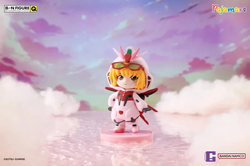BNFIGURE Q MOBILE SUIT GUNDAM SEED DESTINY PAJAMARS VER.