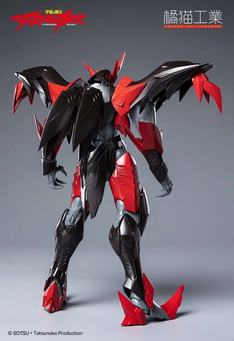 TEKKAMAN EVIL