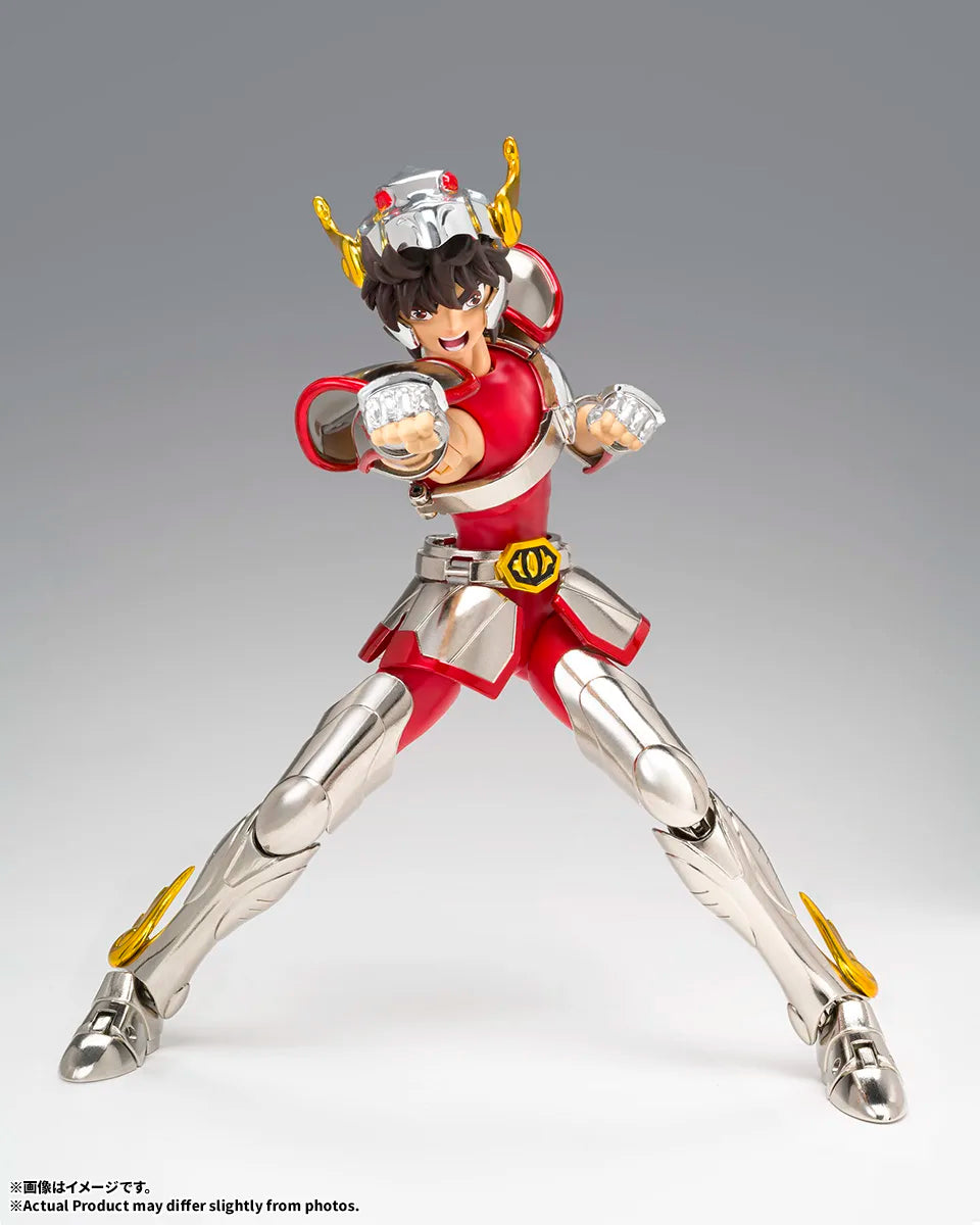 SAINT CLOTH MYTH EX PEGASUS SEIYA [FIRST BRONZE CLOTH]