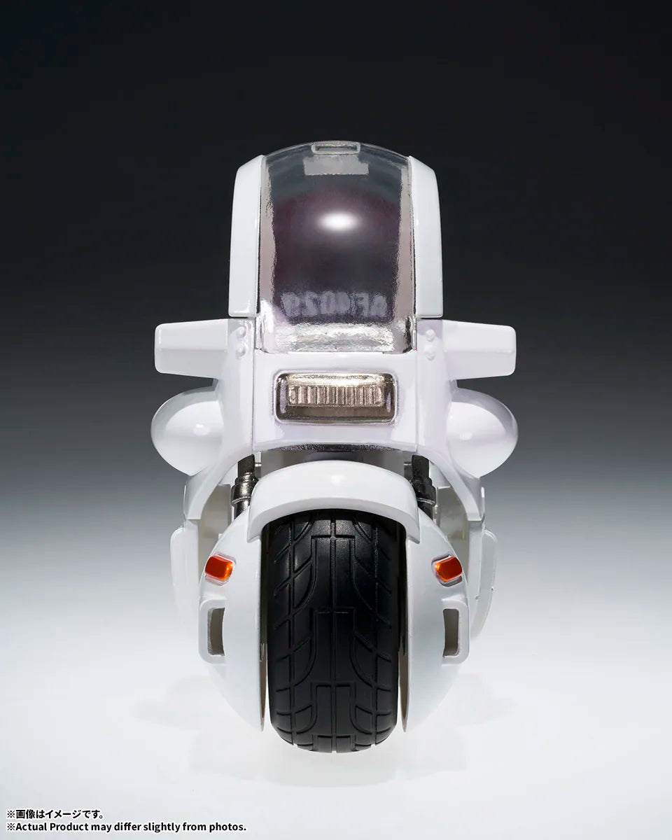CHANGEARTS HOI POI CAPSULE No.9 BULUMA'S MOTORCYCLE