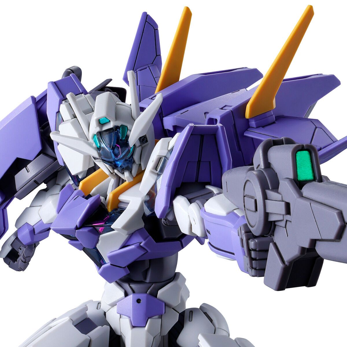 HG 1/144 GUNDAM LFRITH JIU TWO