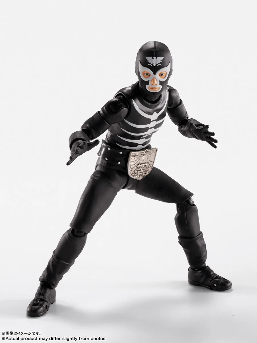 SHOCKER COMBATMAN EVIL SHOWA KAIJIN EDITION