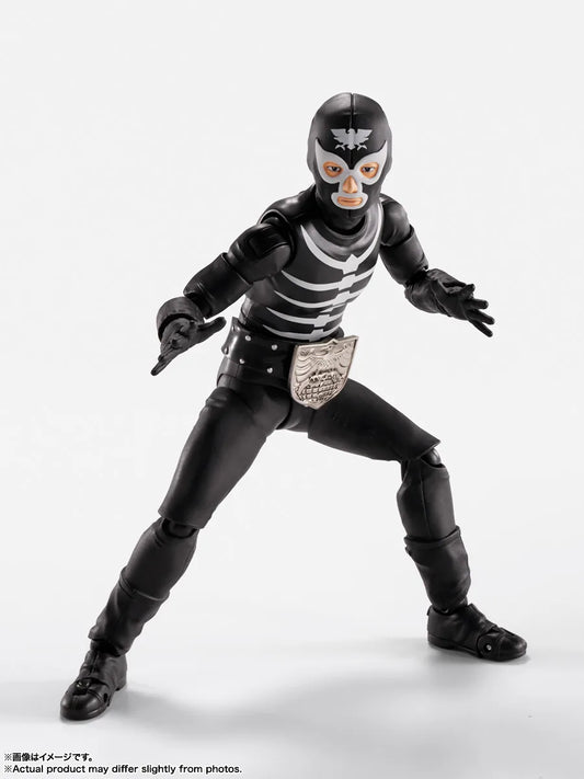 SHOCKER COMBATMAN EVIL SHOWA KAIJIN EDITION