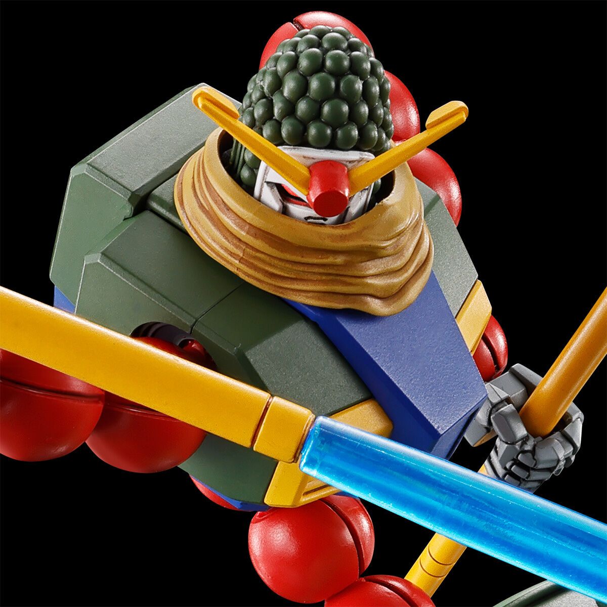 HG 1/144 GF13-044NNP MANDOR GUNDAM