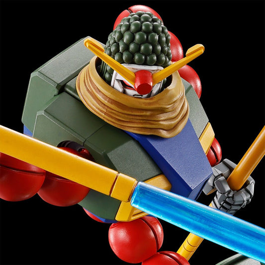 HG 1/144 GF13-044NNP MANDOR GUNDAM