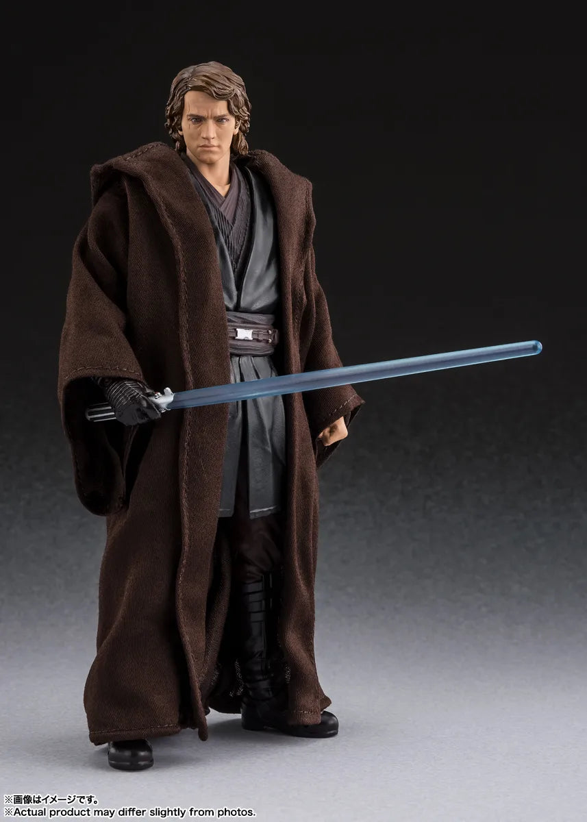 S.H.Figuarts Anakin -Classic Ver.- (Revenge of the Sith)