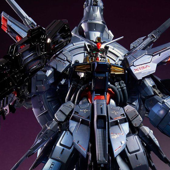 MG 1/100 ZGMF-X13A PROVIDENCE GUNDAM [SPECIAL COATING]