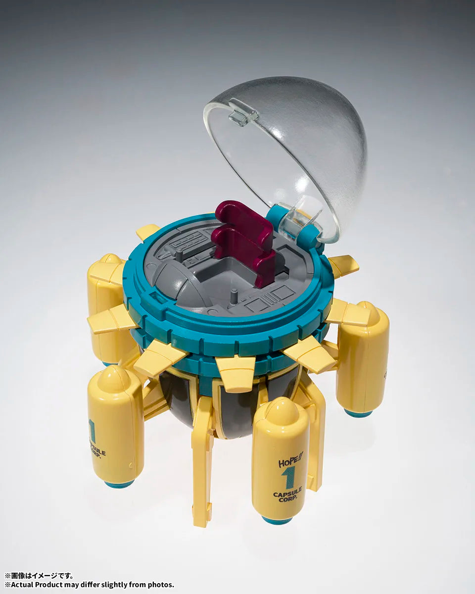 CHANGEARTS HOI POI CAPSULE No.433 TRUNKS'S TIME MACHINE