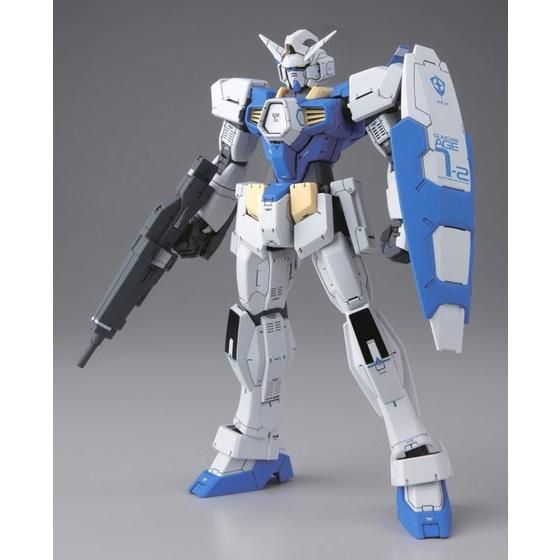MG 1/100 GUNDAM AGE-1F/2