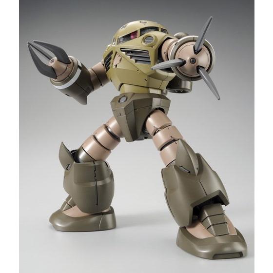 MG 1/100 MSM-07 Z’GOK (GUNDAM UNICORN Ver.)