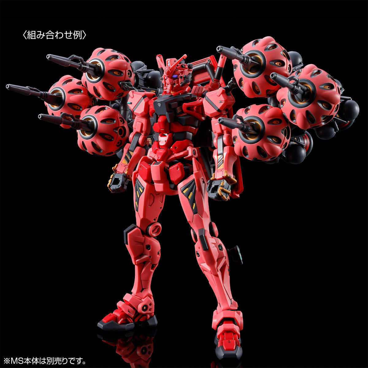 HG 1/144 EXPANSION SET for RED GUNDAM