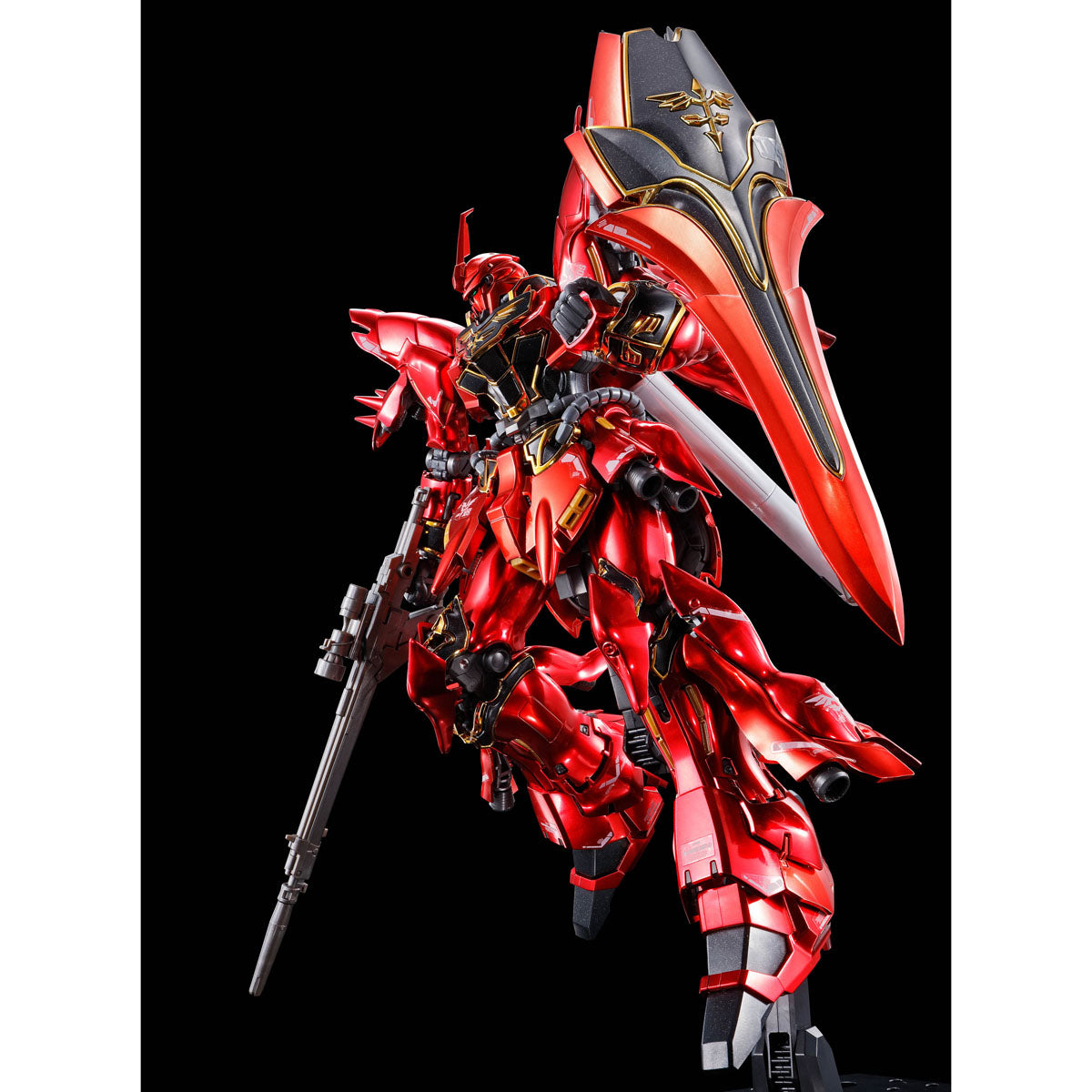 RG 1/144 SINANJU [SPECIAL COATING]