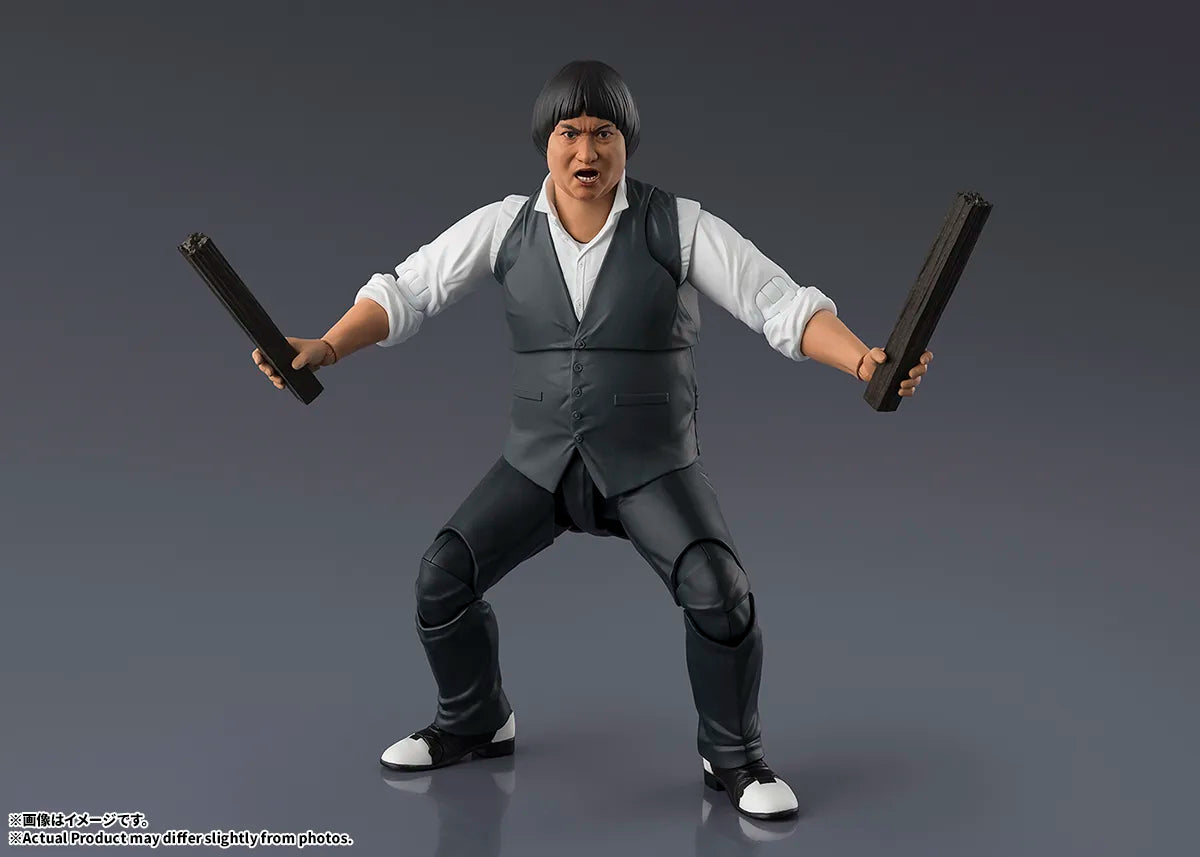S.H.Figuarts Fei (PROJECT A)