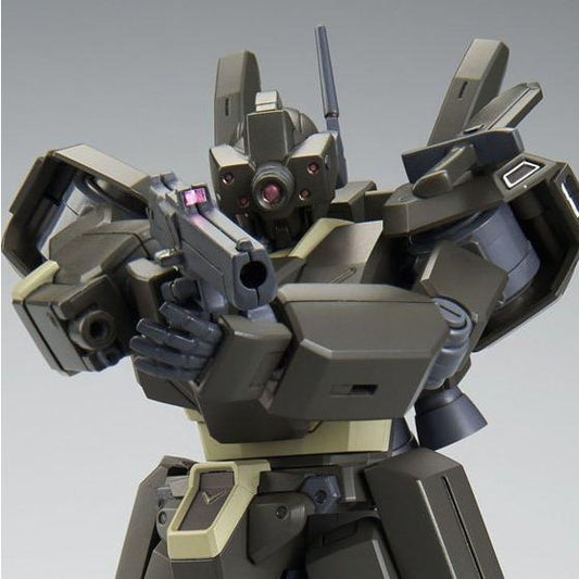 HG 1/144 RGM-89De CONROY’S JEGAN [ECOAS TYPE]