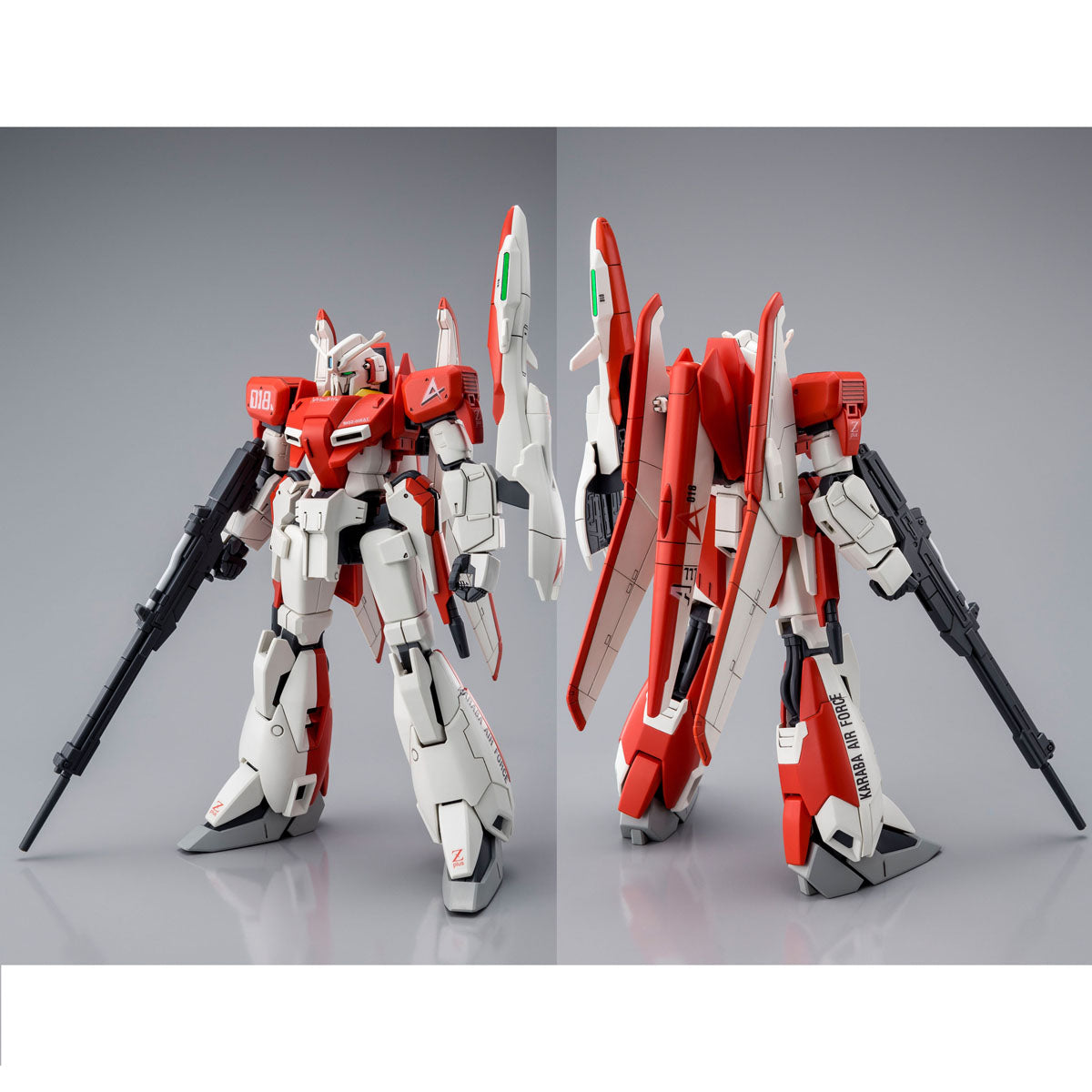 HG 1/144 ZETA plus(TEST IMAGE COLOR)