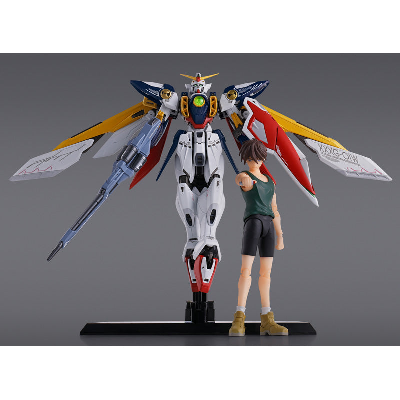 S.H.Figuarts HEERO YUY