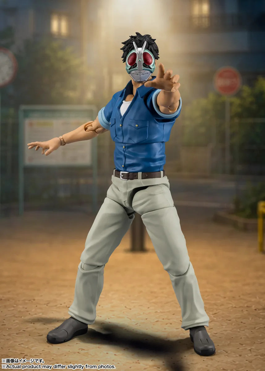 S.H.Figuarts TOJIMA TANZABURO