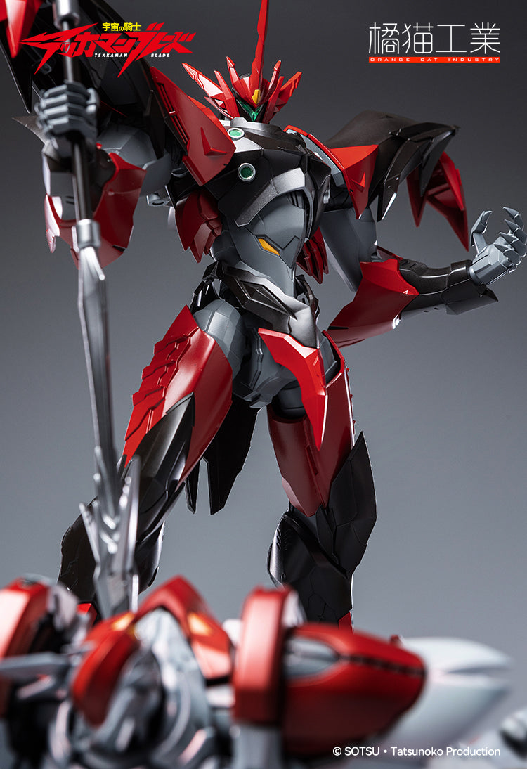 TEKKAMAN EVIL