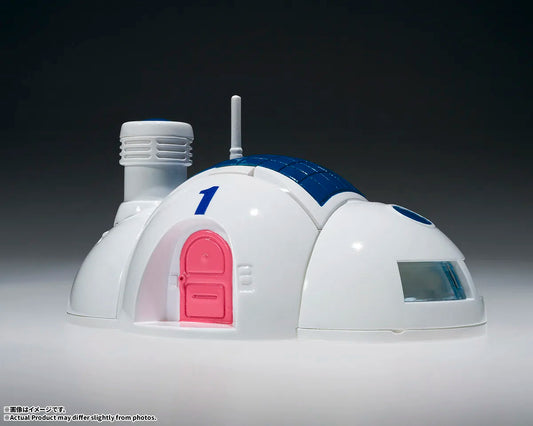 CHANGEARTS HOI POI CAPSULE No.1 CAPSULE HOUSE