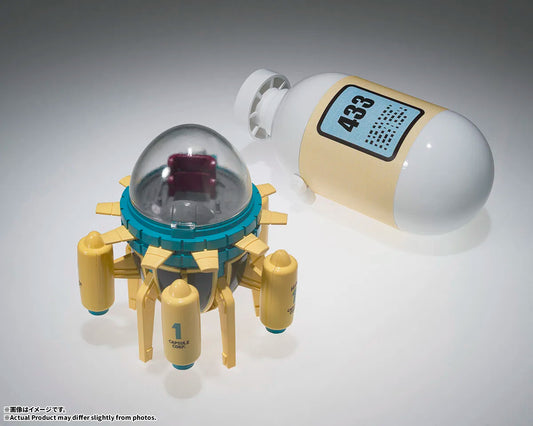 CHANGEARTS HOI POI CAPSULE No.433 TRUNKS'S TIME MACHINE