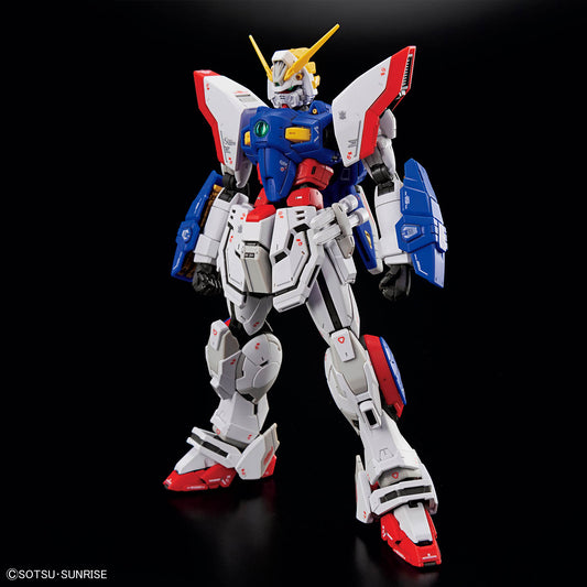 RG 1/144 GF13-017N SHINING GUNDAM