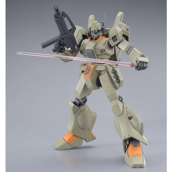 HG 1/144 RGM-89A2 JEGAN TYPE-A2 (GENERAL REVIL DEPLOYMENT)