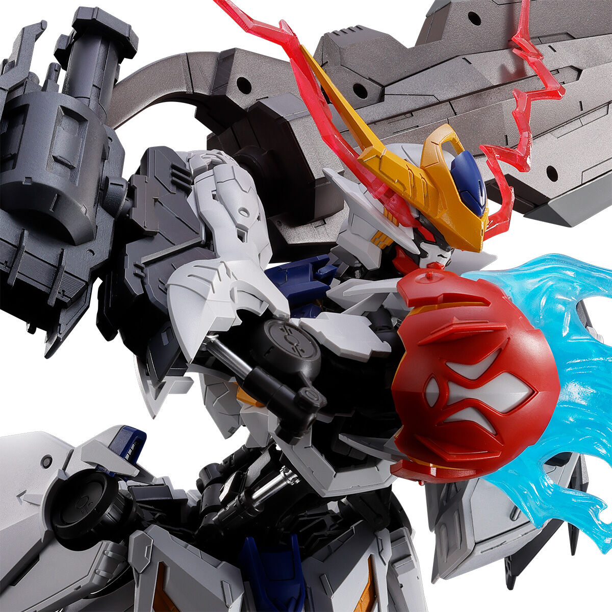MG Barbatos Lupus Expansion Parts - Bandai Accessory Set – Delta H LTD