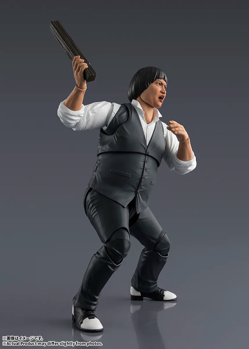 S.H.Figuarts Fei (PROJECT A)