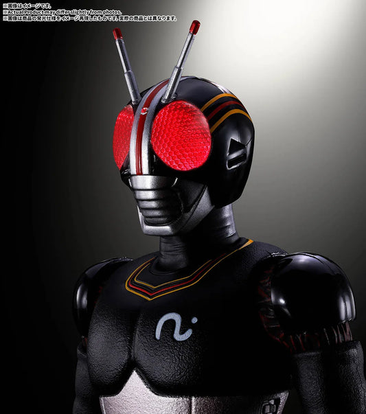 S.H.Figuarts (SHINKOCCHOU SEIHOU) MASKED RIDER BLACK KINGSTONE FLASH EDITION