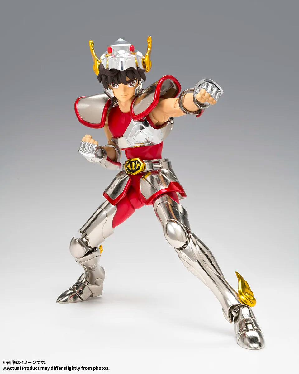 SAINT CLOTH MYTH EX PEGASUS SEIYA [FIRST BRONZE CLOTH]