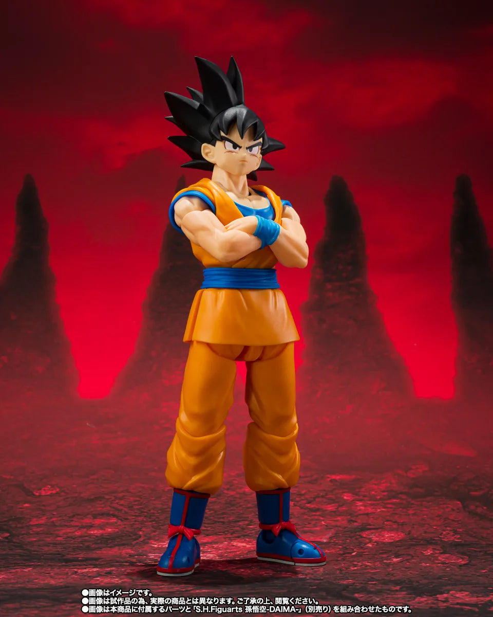 S.H.Figuarts SUPER SAIYAN 3 VEGETA -DAIMA-