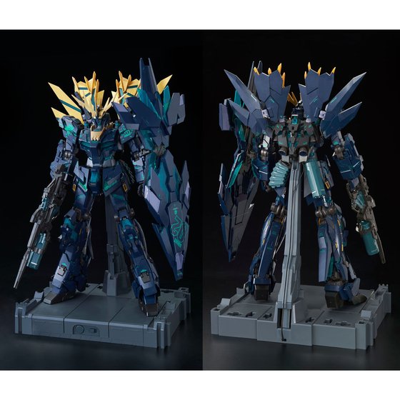 PG 1/60 RX-0[N] UNICORN GUNDAM 02 BANSHEE NORN [FINAL BATTLE Ver