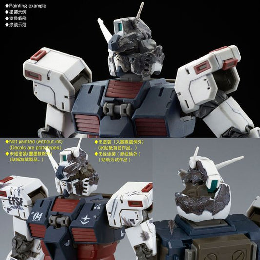 MG 1/100 FULL ARMOR GUNDAM [THUNDERBOLT] LAST SESSION Ver.