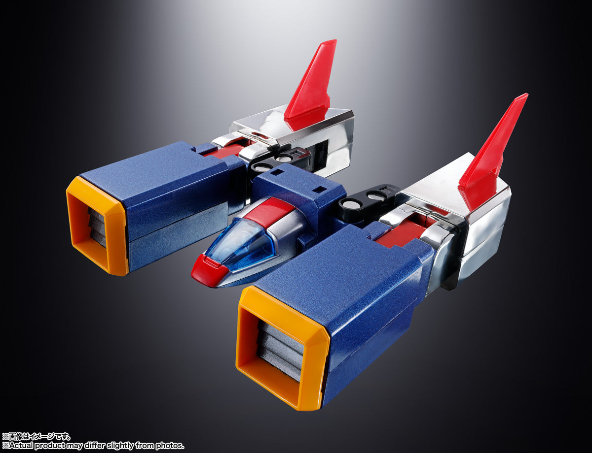 SOUL OF CHOGOKIN GX-31SP CHODENJI MACHINE VOLTES V 50th Ver.