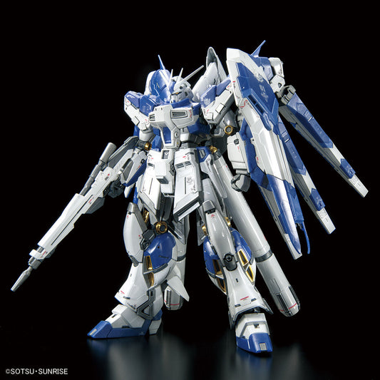 GUNDAM BASE LIMITED Hi-Nu GUNDAM [TITANIUM FIINISH]