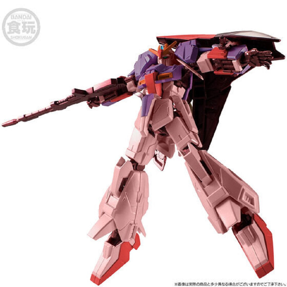 MOBILE SUIT GUNDAM G-FRAME FA Z GUNDAM (BIOSENSOR ver.)
