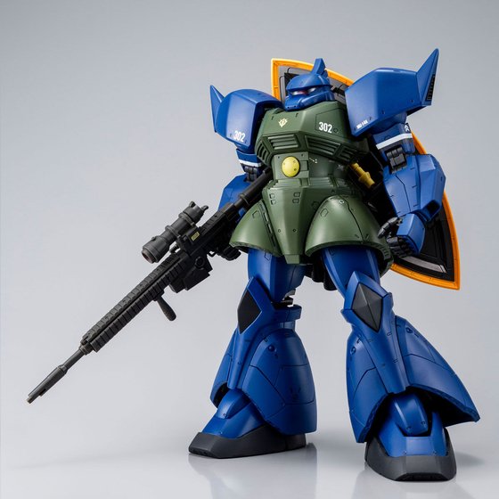 MG 1/100 MS-14A ANAVEL GATO'S GELGOOG Ver.2.0