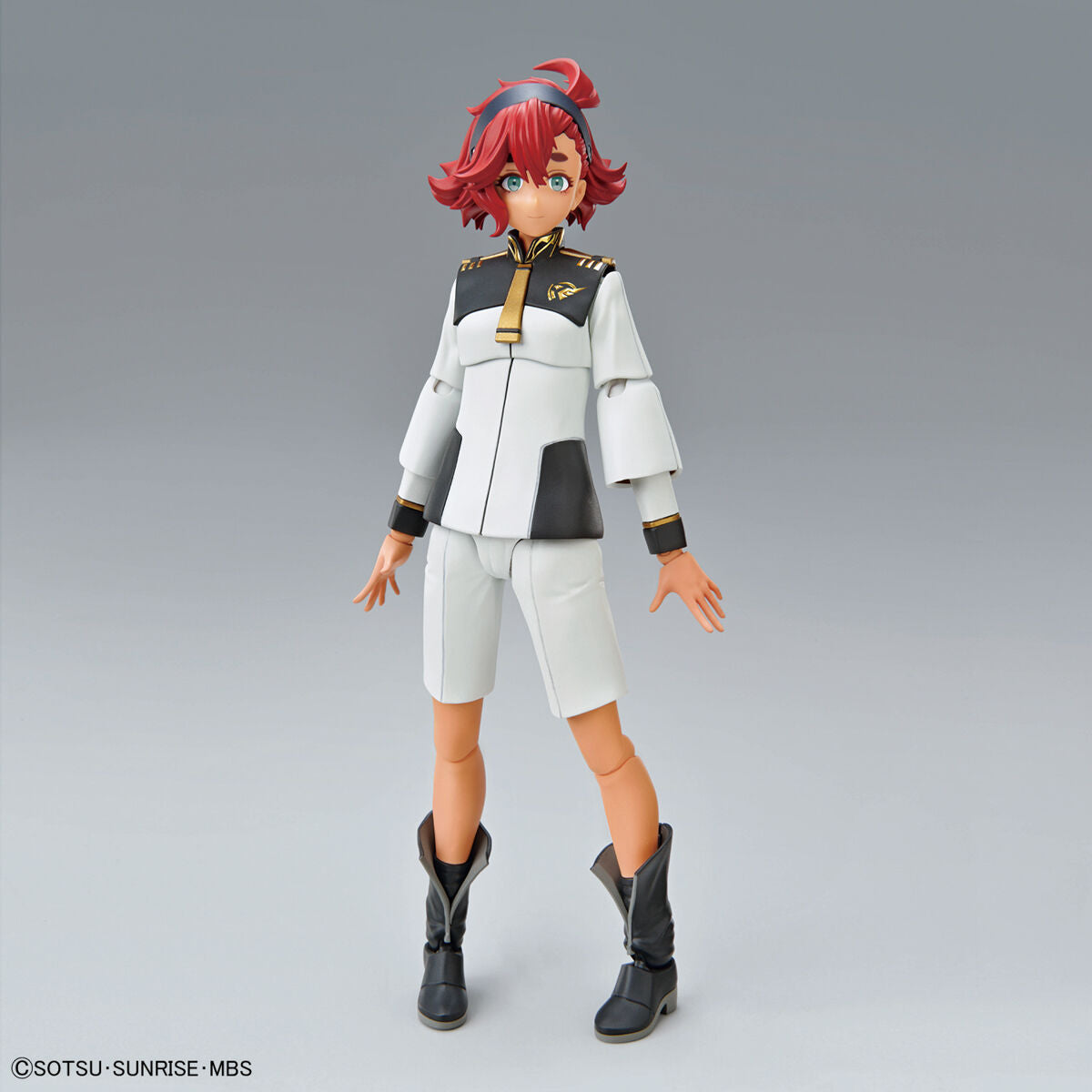 Figure-rise Standard Suletta Mercury Box Damaged