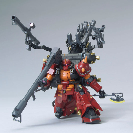 HG 1/144 MS-0R ZAKU II HIGH MOBILITY TYPE PSYCHO ZAKU [GUNDAM THUNDERBOLT Ver.]