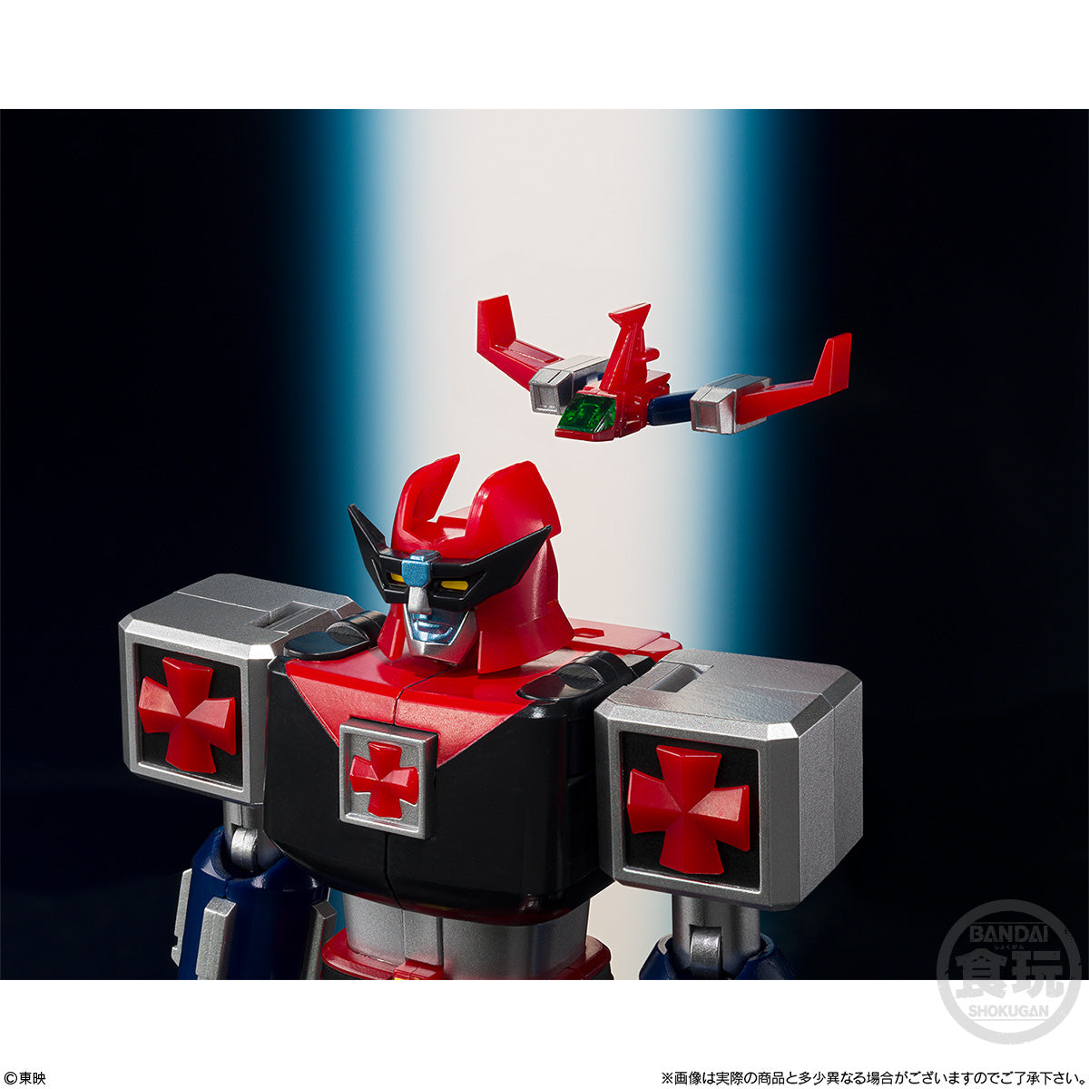 SMP FUTURE ROBOT DALTANIOUS W/O GUM