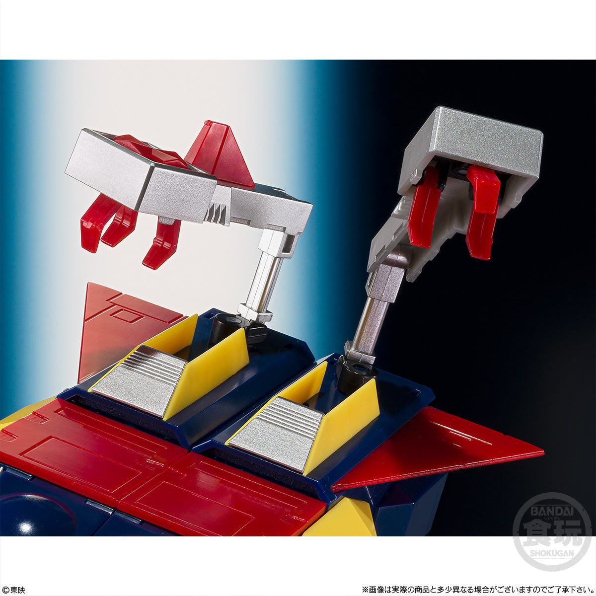 SMP FUTURE ROBOT DALTANIOUS W/O GUM