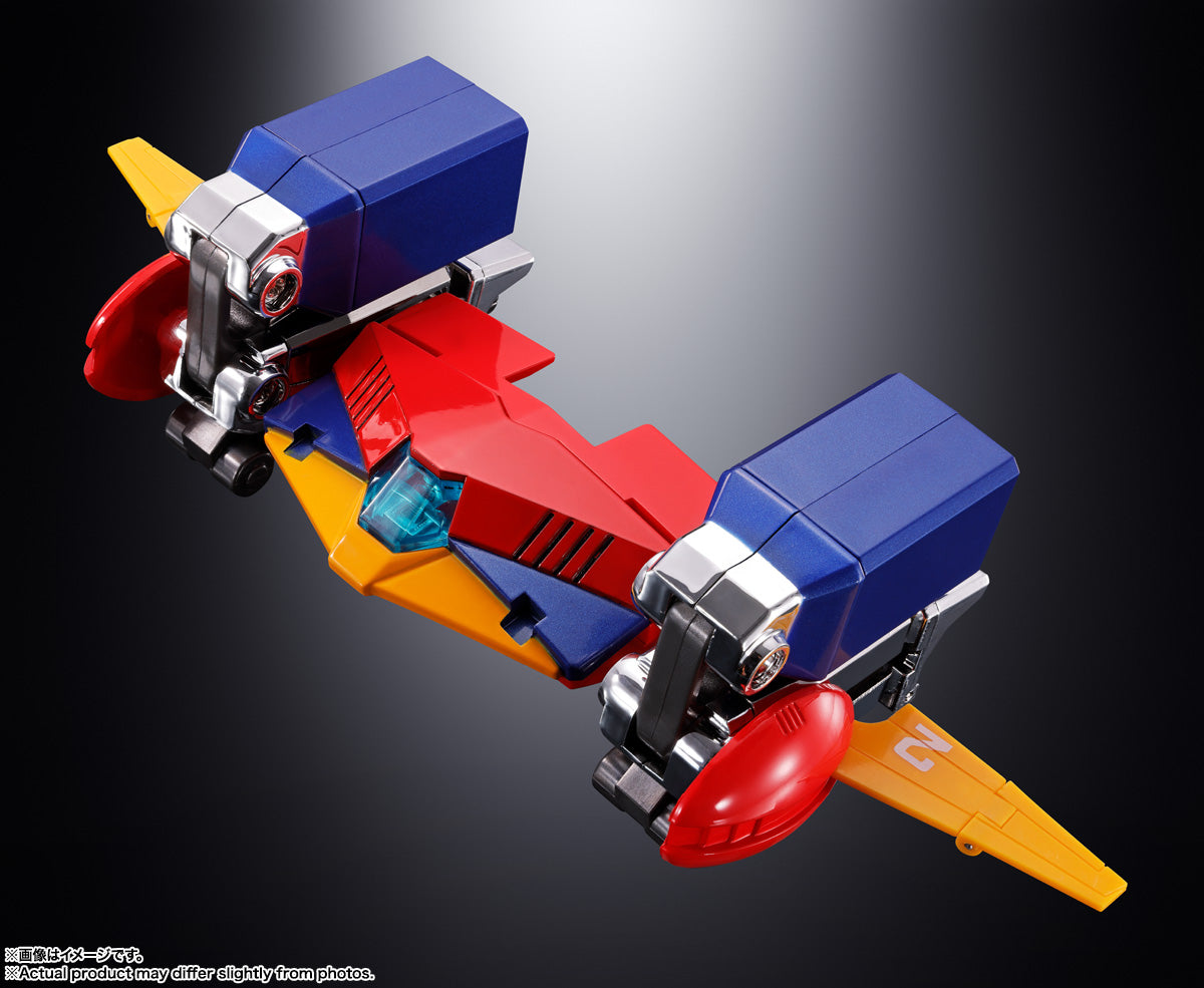 SOUL OF CHOGOKIN GX-50SP COM-BATTLER V CHOGOKIN 50th ver.