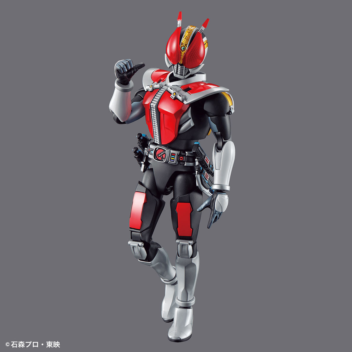 Figure-rise Standard Masked Rider DEN-0