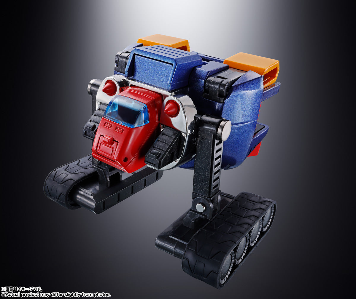 SOUL OF CHOGOKIN GX-31SP CHODENJI MACHINE VOLTES V 50th Ver.