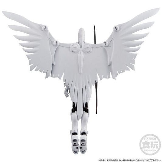EVA-FRAME EX EVA MASS PRODUCTION EVANGELION 3 PIECES SET