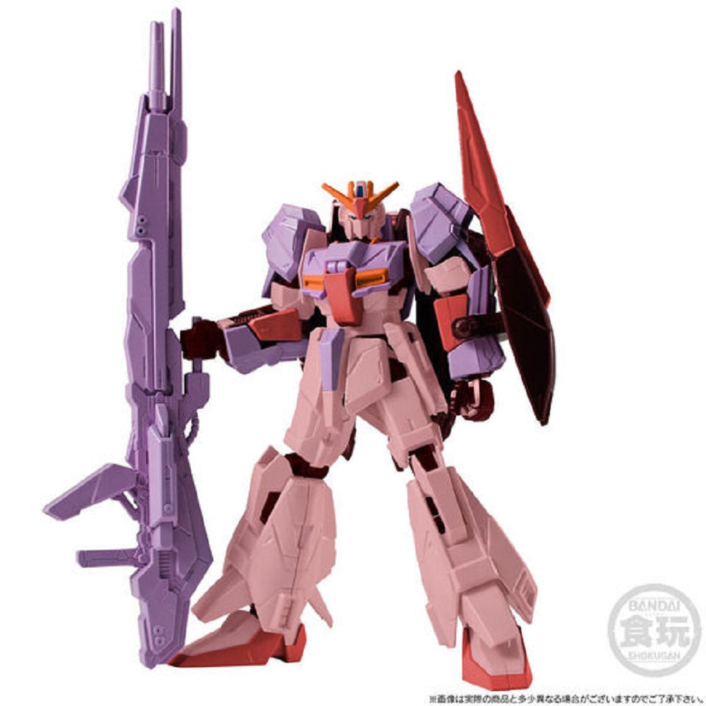 MOBILE SUIT GUNDAM G-FRAME FA Z GUNDAM (BIOSENSOR ver.)